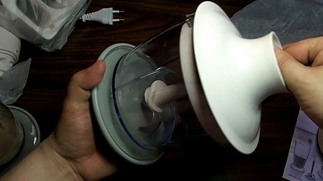 Блендер SINBO SHB 3036 смотреть онлайн