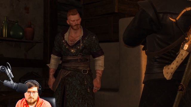 Sotek Plays Witcher 3 Complete Edition - Episode 269 смотреть онлайн