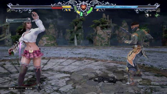 Soul Calibur VI: Arcade (Very Hard) feat. Ivy смотреть онлайн