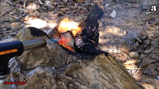 LIGHTERS VS GAS TORCH смотреть онлайн
