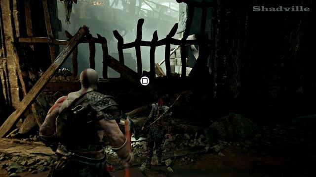 God Of War (2018) Прохождение #2: Путь к горе смотреть онлайн