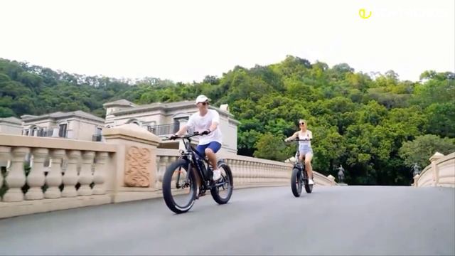 Top 5 - Best Electric Bikes Under $1000 (2023) смотреть онлайн