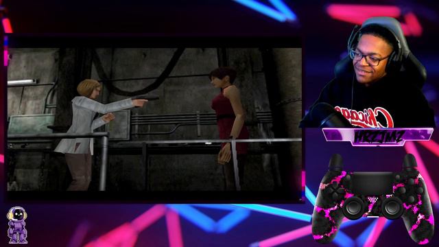 Resident Evil 2 NIGHTMARE! PART 3 (PS1) смотреть онлайн