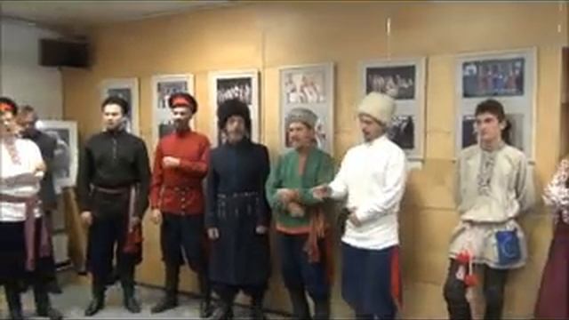 "Казачий круг" в Литве смотреть онлайн