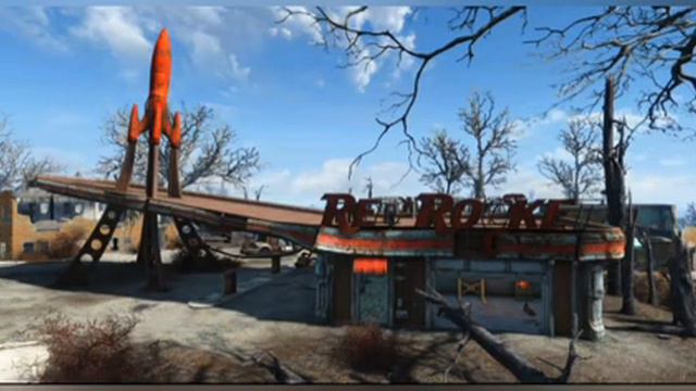 Fallout Lore: Red Rocket Corp смотреть онлайн