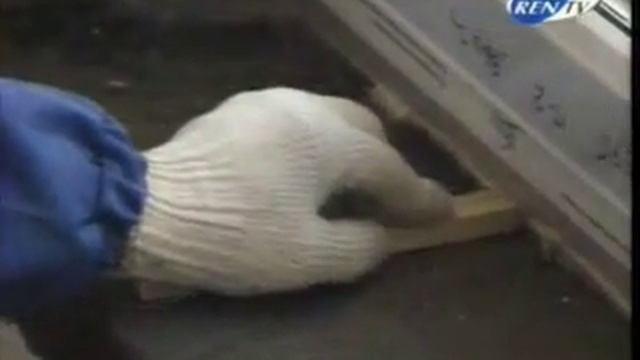 16 Установка подоконника смотреть онлайн
