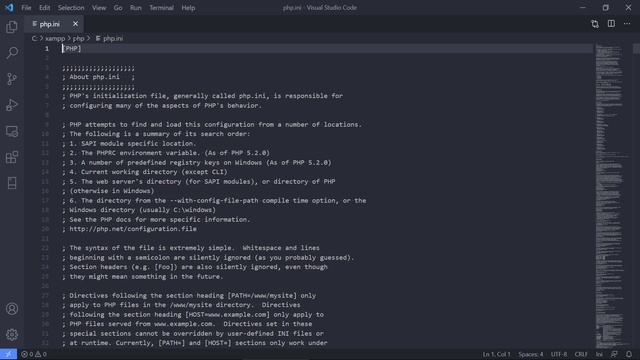 Debugging with VS Code - Installing XDebug смотреть онлайн
