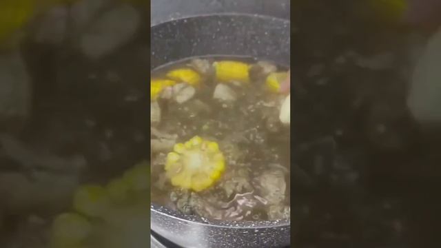 Nilagang Baboy‼️ #lutongbahay #food #ilovecooking