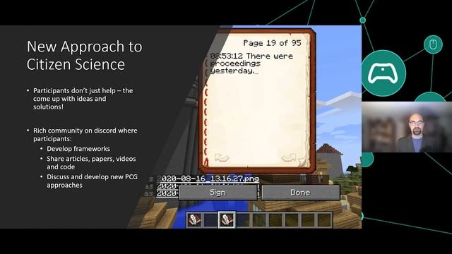 AI and Gaming Research Summit 2021 - Computational Creativity (Day 1 Track 2.1) смотреть онлайн