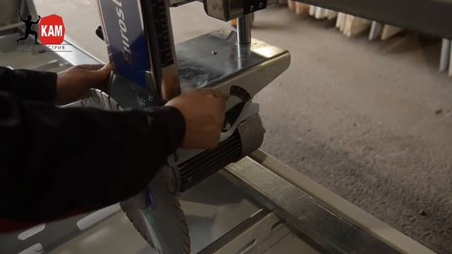 Отрезной станок Emmedue ES 300 W смотреть онлайн