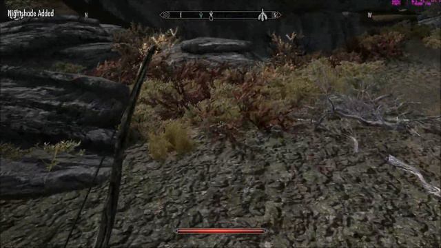 Skyrim Test #2: OutSide FPS (Skyrim 2k Textures | Tamriels climate mod | 1080P) смотреть онлайн