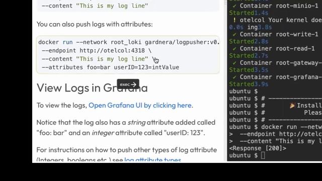 Logpusher in action смотреть онлайн