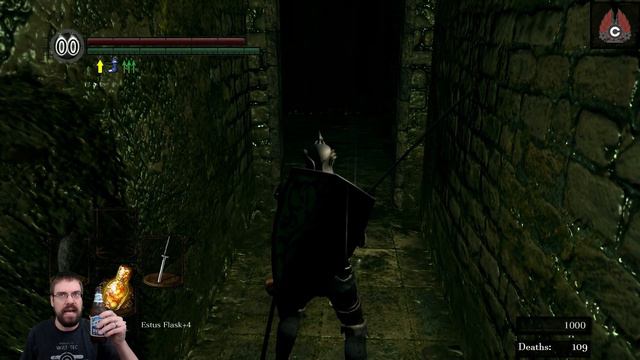 Let's Play Dark Souls Remastered With CohhCarnage - Episode 29 смотреть онлайн