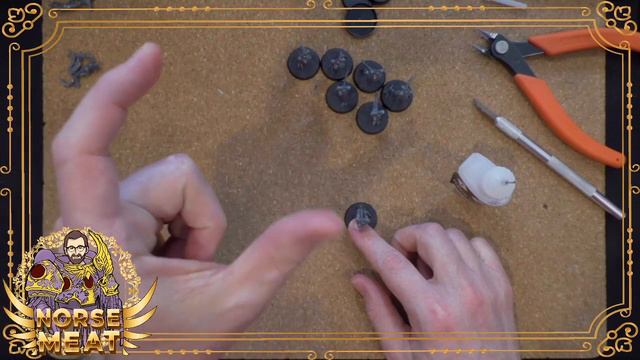 The Dark Prince compels me - building Slaanesh Chaos Daemons on Warhammer 40k Wednesday смотреть онлайн