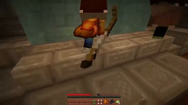 ДЕТИ ПОПАЛИ В ЛОВУШКУ КУКЛЫ УБИЙЦЫ ЧАКИ! МИР ДЕТЕЙ В МАЙНКРАФТ [перезалив] смотреть онлайн