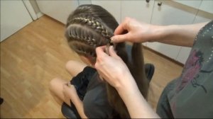 Trenzas Africanas | Cornrow Braids