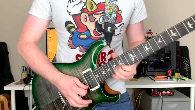 Final Fantasy III - Chocobo Theme Metal Cover смотреть онлайн