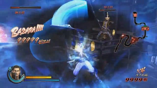 Sengoku Basara 3 Utage - Cheats смотреть онлайн