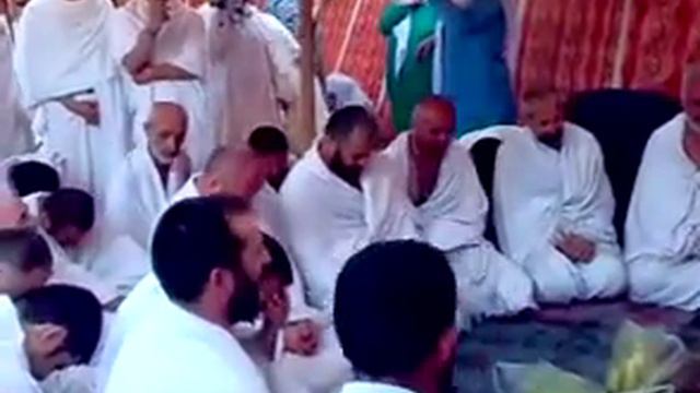 Во времена 3-го Президента Чечни Кадырова Ахмад-Хаджи Абдулхамидовича в Мекке поломники долине Мина смотреть онлайн