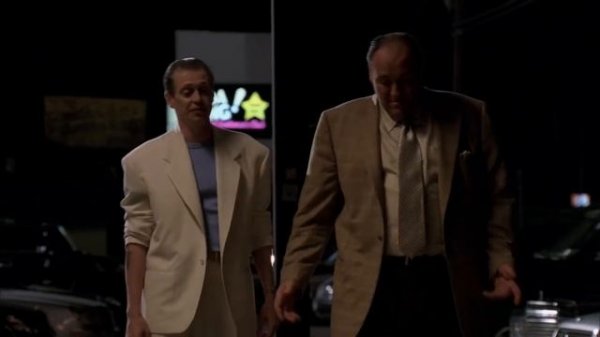 The Sopranos: "Rat Pack"