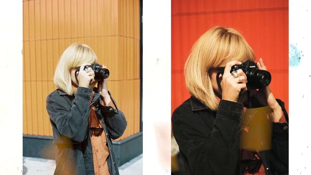 Плёнка vs цифра. Kodak Ultramax 400 vs Fuji X Weekly. Fujica AX-1 и Fujifilm X-E3. @denis_dobro смотреть онлайн