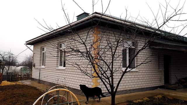 Куда уходит тепло из одноэтажного дома. смотреть онлайн
