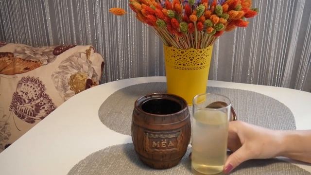 СОВЕТЫ НАШИХ БАБУШЕК. Вот что Будет с Вашим Организмом,  Если Пить  МЕД С КОРИЦЕЙ  @dobrie_znania