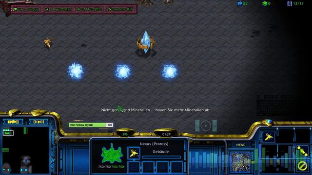 Starcraft Remastered Fastest Map Possible https://www.twitch.tv/to_creativee смотреть онлайн