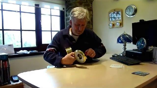 FCC Precision - Setting a Barometer смотреть онлайн