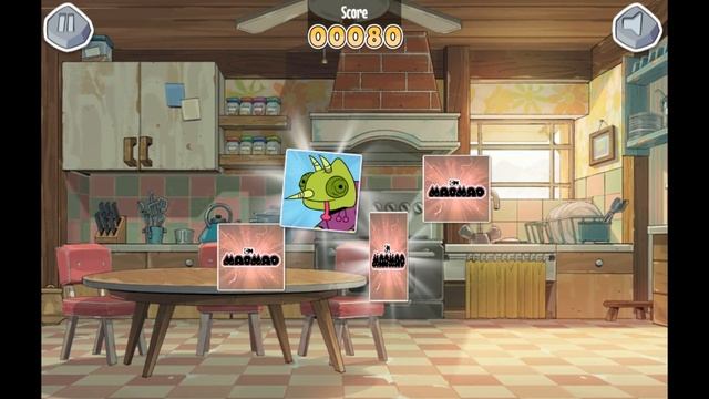 Mao Mao: Heroes of Pure Heart - Match Up (CN Games) смотреть онлайн