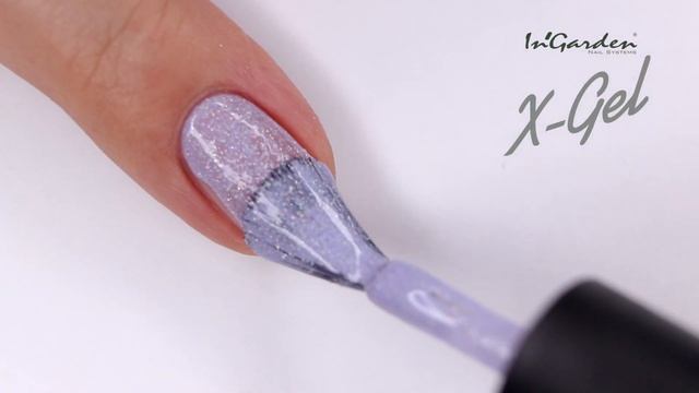 ГЕЛЬ-ЛАК INGARDEN X-GEL №160 смотреть онлайн