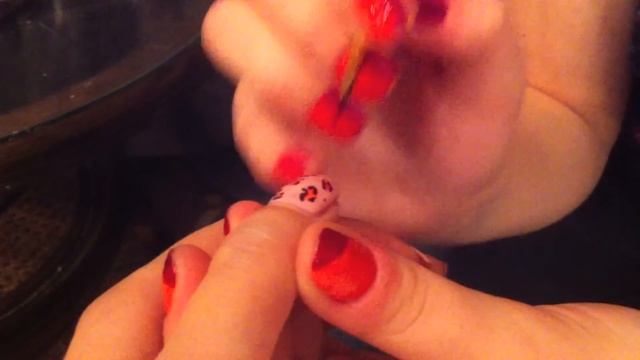 ЛЕОПАРД : Идеи для МАНИКЮРА !! // Nails design ideas // смотреть онлайн