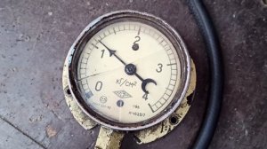 Проверка на герметичность отремонтированного интеркулера Каптивы 2,2 D