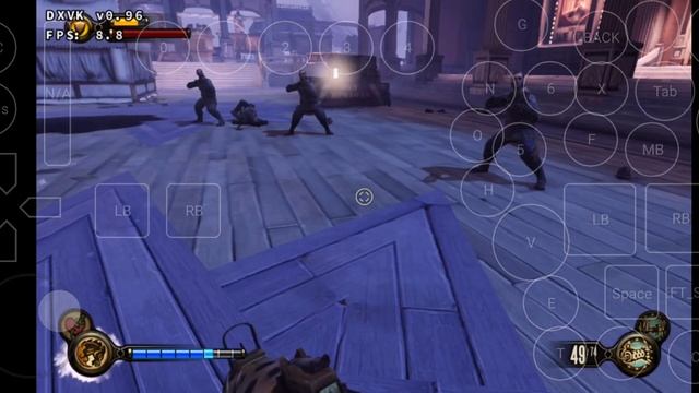 Bioshock Infinite Dxvk - Mobox Emulator For Android