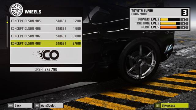 🔴 Need for Speed ProStreet REDUX - Jen tak pro radost. смотреть онлайн