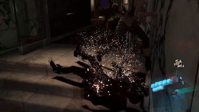 ПОДОПЫТНЫЕ КРЫСЫ! Resident Evil 6. Кампания за Джейка. Часть 22! смотреть онлайн