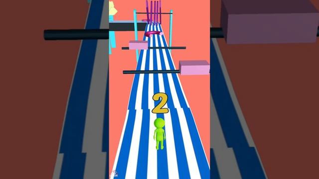 Blob - The Runner 3D - All Levels Gameplay Walkthrough Part 1 (IOS/Android) смотреть онлайн