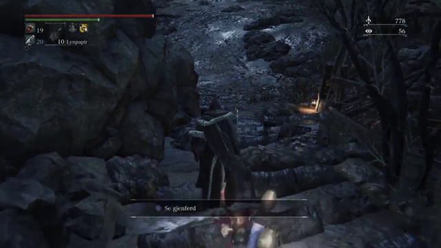 Bloodborne™ dark paarl beast, playing like shit before figure him out, never faced him alone before смотреть онлайн