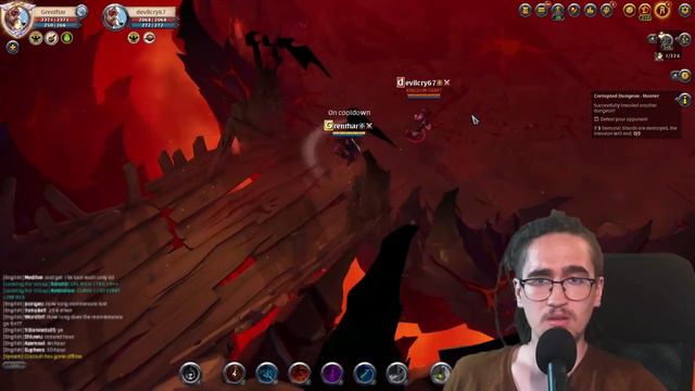 Albion Online - Bloodletter Is Absolutely INSANE! смотреть онлайн