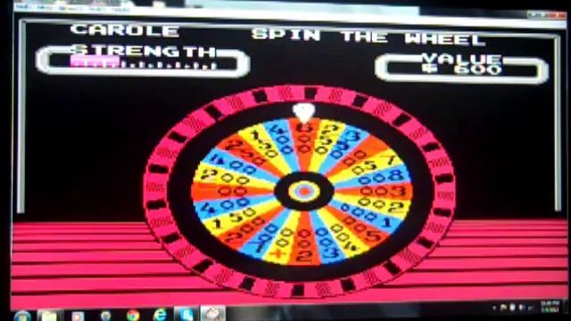 NES Wheel of Fortune Junior Edition ORIGINAL RUN Game #4 смотреть онлайн