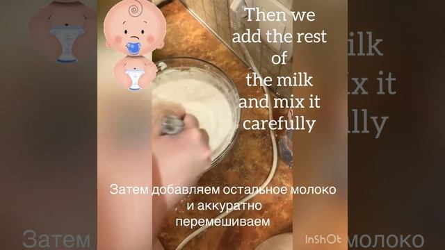 Печём блины на английском! смотреть онлайн