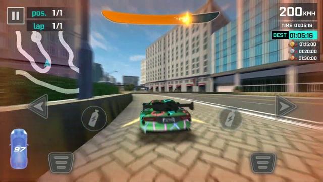 Street Racing HD - Gameplay Walkthrough Part 3 All C Class Cars (Android, iOS Gameplay) смотреть онлайн