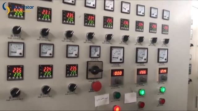 DYJB 110   Bir Martalik Plastik Idishlar Ishlab Chiqarish Liniyasi