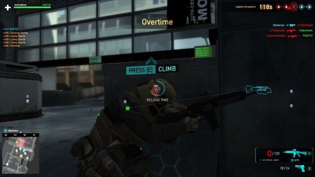 Ghost Recon Phantoms Tom Clancy Review - Androidizen смотреть онлайн