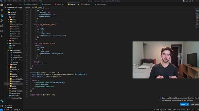 UseReducer vs UseState | React JS Hooks смотреть онлайн