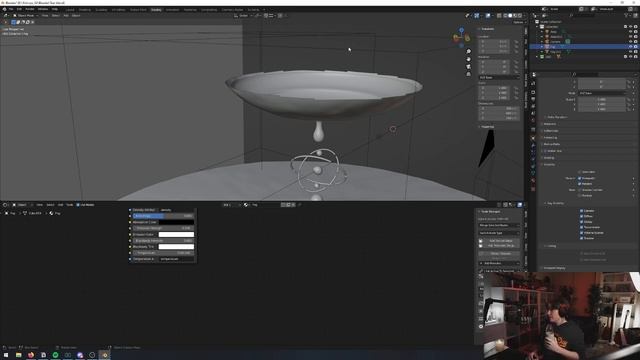 How I create 3D digital art in blender and photoshop | Part 2 смотреть онлайн