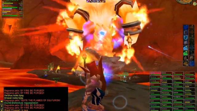 NA vs Ragnaros Nightmares vs Ragnaros смотреть онлайн