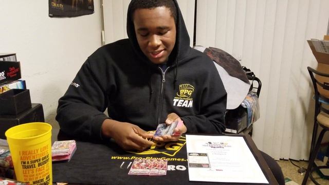 Cardfight! Vanguard Standard 1st Place Shop Challenge PPG Justin Dunbar Oracle Think Tank смотреть онлайн