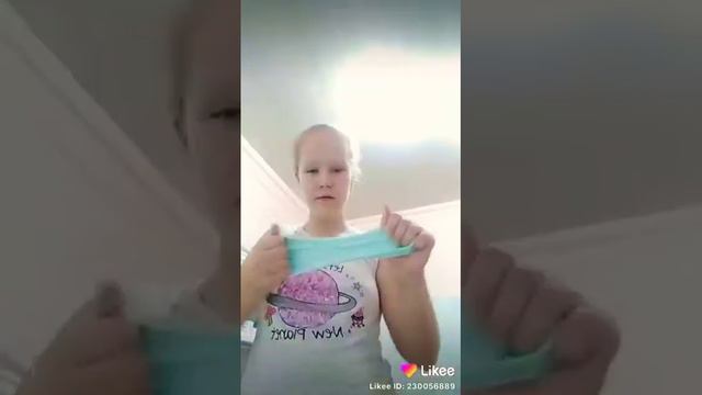 Как размягчить слайм?