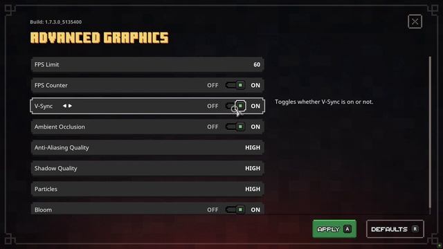 How To Enable/Disable VSync Minecraft Dungeons смотреть онлайн